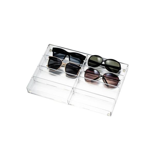 rebrilliant-8-slot-acrylic-sunglasses-organizer-tray-|-1.3-h-x-14-w-x-9.4-d-in-|-wayfair-8f6a2054ecff46b3b6bed1f1fe833789/
