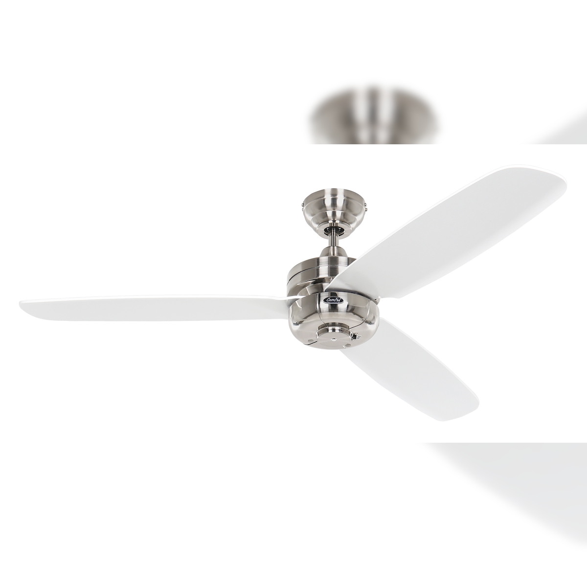 Casafan Deckenventilator Night Flight BN-WE mit Fernbedienung 132 Image