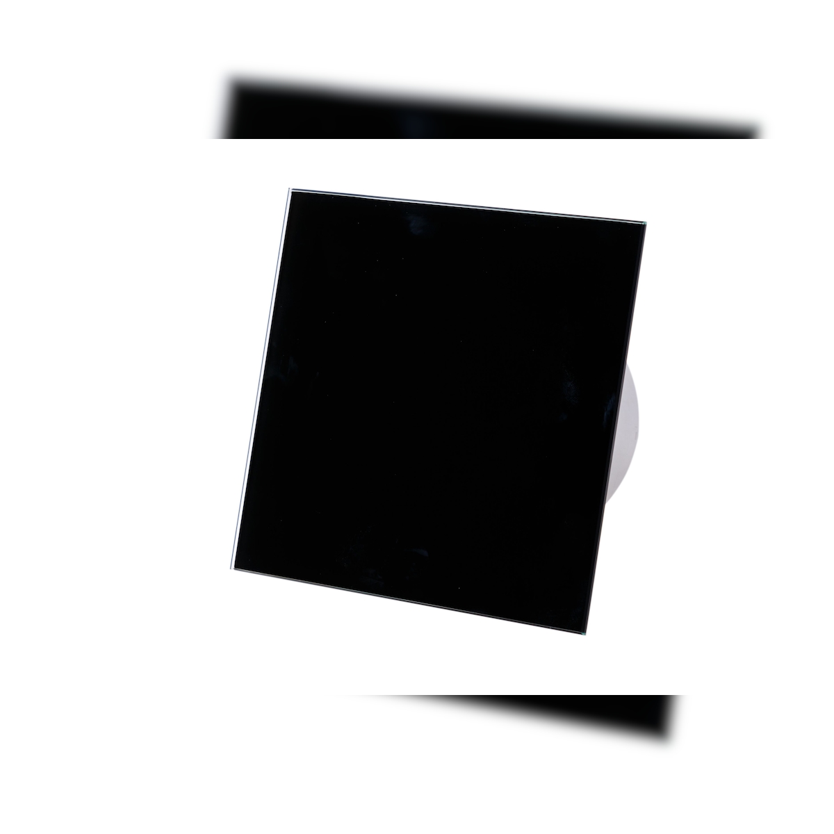 Awenta Kleinraumventilator System Silent Trax Schwarz 100 Schwarz 5 Image