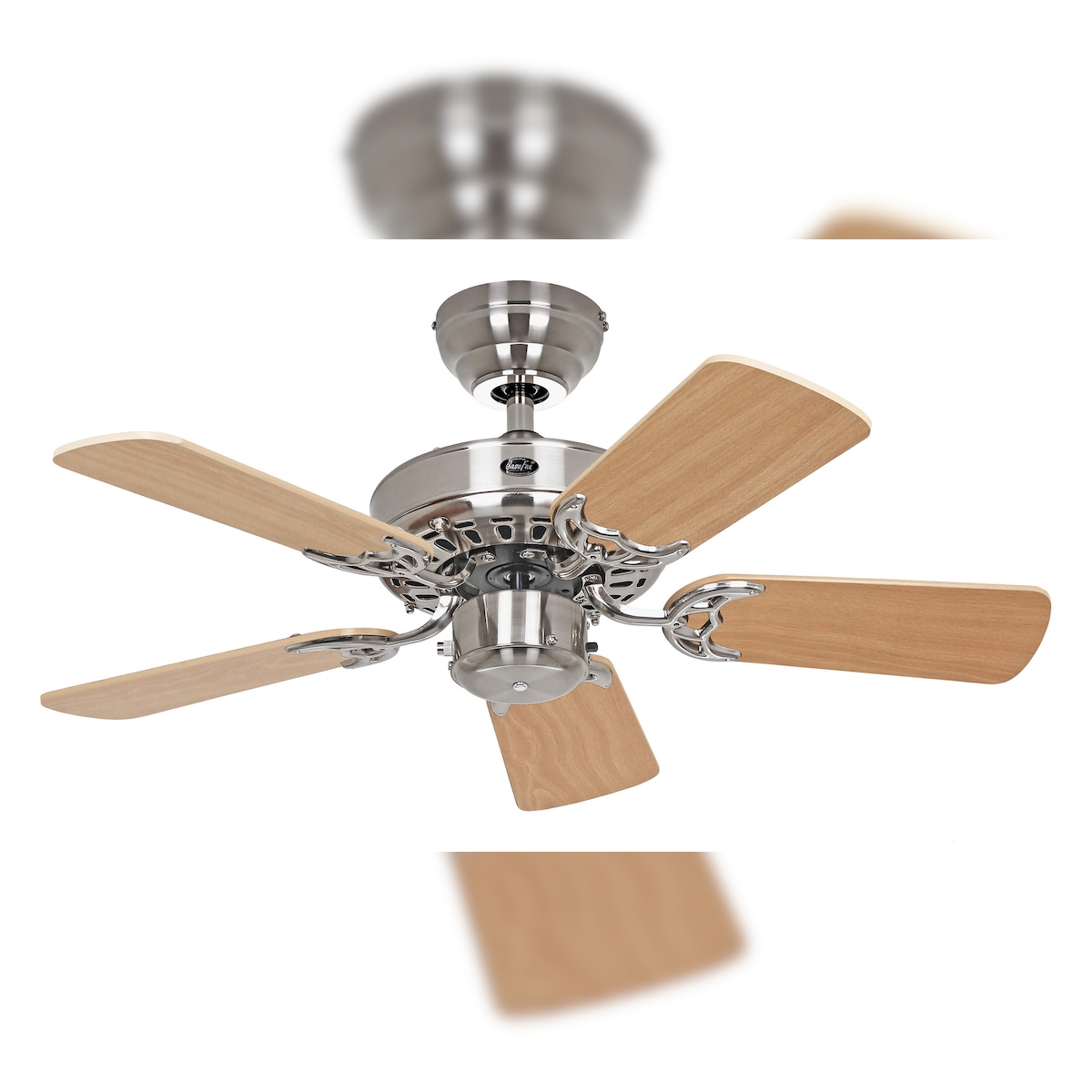 Casafan Deckenventilator Classic Royal BN 75 76 75 cm Image