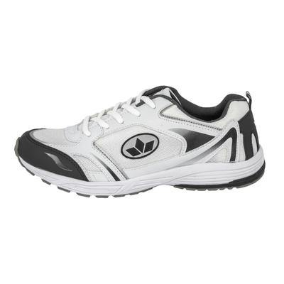 Hallenschuh LICO "Sportschuh Marvin", Gr. 40, weiß, Synthetik, Schuhe