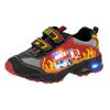 Sneaker LICO "Kinderschuh Hot V Blinky", Kinder, Gr. 32, rot, Synthetik, Schuhe