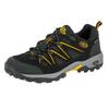Outdoorschuh BRÜTTING "Outdoorschuh Mount Hunter Low", Gr. 48, schwarz, Synthetik, Schuhe
