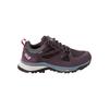 Wanderschuh JACK WOLFSKIN "FORCE STRIKER TEXAPORE LOW W", Gr. UK 6 - EU 39,5, Normalschaft, lila (dunkellila), Main Material 100% Polyamide Second Material Lining Sole 100% Rubber/ EVA, Schuhe