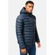 Winterjacke STONE HARBOUR "Zaharoo" Gr. XXXL (58), blau Herren Jacken Winterjacken