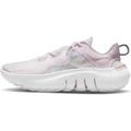 Laufschuh NIKE "FLEX RUN 2021" Gr. 38, bunt (light, violet, mtlc, red, bronze, champagne) Schuhe Damen