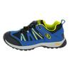 Outdoorschuh BRÜTTING "Outdoorschuh Ohio Low", Gr. 30, blau, Synthetik, Schuhe
