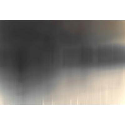 Fototapete ARCHITECTS PAPER "Atelier 47 Diffused Painting 2", bunt (beige, schwarz, dunkelgrau), B:4m L:2,7m, Vlies, Tapeten, Vlies, Wand, Schräge, Decke Image