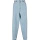 Bequeme Jeans URBAN CLASSICS "Urban Classics Herren 90‘s Jeans" Gr. 34, Normalgrößen, grau (ighter washed) Herren Jeans