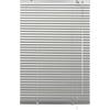 Jalousie MY HOME "Aluminium-Jalousie zum Klemmen" Gr. 24, silber (silberfarben), B:130cm H:175cm, Jalousien, mit Klemmhalter