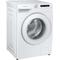Samsung Waschmaschine WW80T534ATW, 8 kg, 1400 U/min, WiFi SmartControl B (A bis G) weiß Waschmaschinen Haushaltsgeräte