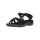 Sandale CRUZ "Highcliff" Gr. 36, schwarz Damen Schuhe Sandalen