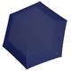 Taschenregenschirm KNIRPS "US.050 Ultra Light Navy" blau (navy) Regenschirme Taschenschirme