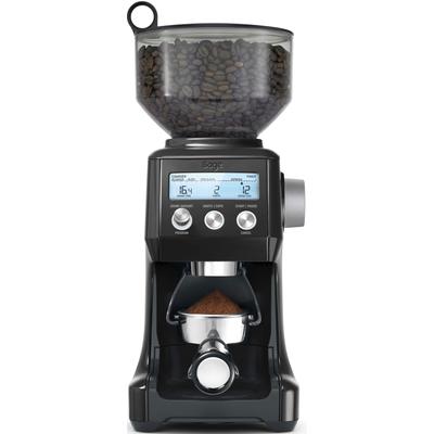 SAGE Kaffeemühle "the Smart Grinder Pro SCG820BTR Black Truffle", schwarz, B:16cm H:38,9cm T:21,4cm, Kaffeemühlen Image