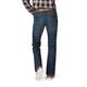 Bootcut-Jeans WRANGLER "Jacksville" Gr. 38, Länge 30, blau (broken, arrow) Herren Jeans Bootcut