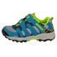 Outdoorschuh LICO "Outdoorschuh Fremont V" Gr. 25, grau Schuhe Kinder