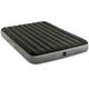 Luftbett INTEX "Dura-Beam DOWNY Airbed" Luftbetten Gr. B/H/L: 99 cm x 25 cm x 191 cm, grau (grau, grün) Luftbetten