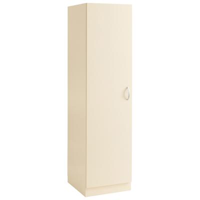 Seitenschrank WIHO KÜCHEN "Flexi", beige (front und korpus: magnolia), B:50cm H:200cm T:57cm, Schränke Image