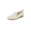 Slipper NATURAL FEET "Clara", Damen, Gr. 40, beige, Leder, elegant, Schuhe, mit weitem Fußbett