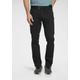 Tapered-fit-Jeans ARIZONA "Jaxton" Gr. 34, Länge 32, schwarz (black) Herren Jeans 5-Pocket-Jeans Tapered-Jeans