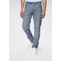 5-Pocket-Jeans OTTO PRODUCTS "aus Bio-Baumwolle" Gr. 34, Länge 34, blau (star blue) Herren Jeans 5-Pocket-Jeans
