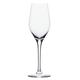 Champagnerglas STÖLZLE "Exquisit" Trinkgefäße Gr. 22,3 cm, 265 ml, 6 tlg., farblos (transparent) Kristallgläser