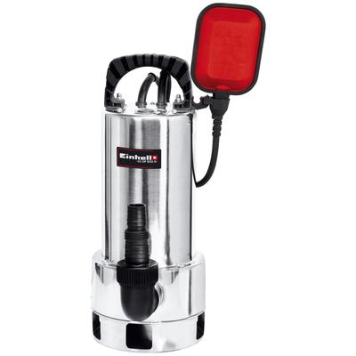 Schmutzwasserpumpe EINHELL "GC-DP 9035 N", rot, B:18cm H:45cm L:24cm, Pumpen, 18.000 l/h max. Fördermenge