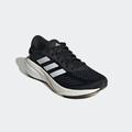 Laufschuh ADIDAS PERFORMANCE "SUPERNOVA 2" Gr. 39, schwarz-weiß (core black, cloud white, grey si) Schuhe Damen