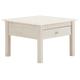Couchtisch HOME AFFAIRE Tische Gr. B/H/T: 60 cm x 42 cm x 60 cm, weiß Couchtisch Eckige Couchtische Holz-Couchtische Tisch Home affaire, Breite 60 cm