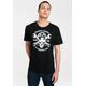 T-Shirt LOGOSHIRT "Sons of Anarchy SAMCRO" Gr. S, schwarz Herren Shirts T-Shirts