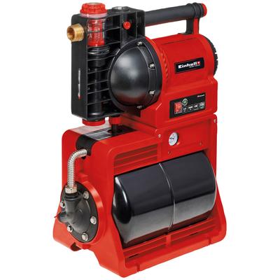 Hauswasserwerk EINHELL "GE-WW 1145 ECO" Pumpen rot (rot, schwarz) 4.500 lh max. Fördermenge