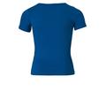T-Shirt LOGOSHIRT "Peanuts - Snoopy Superdog" Gr. 158, blau Mädchen Shirts T-Shirts