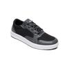 Sneaker QUIKSILVER "Amphibian Plus", Gr. 8(41), schwarz (schwarz, grau, weiß), Obermaterial: Textil / Futter: Textil / Außensohle: Gummi, Schuhe