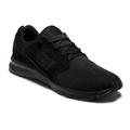 Sneaker DC SHOES "Skyline" Gr. 8,5(41), schwarz (black, black, black) Schuhe Sneaker