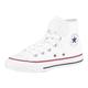 Sneaker CONVERSE "CHUCK TAYLOR ALL STAR 1V EASY-ON Hi" Gr. 31, weiß Schuhe Sneaker