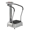 Vibrationsplatte MOTIVE FITNESS BY U.N.O. "VIBRO-FIT 2000" Vibrationsplatten silberfarben (silberfarben, schwarz) Bestseller Sportgeräte