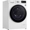 LG Waschmaschine F6WV710P1, 10,5 kg, 1600 U/min A (A bis G) weiß Waschmaschinen Haushaltsgeräte