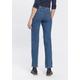Gerade Jeans ARIZONA "Comfort-Fit" Gr. 76, L-Gr, blau (blue, stone) Damen Jeans Bestseller