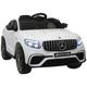 Elektro-Kinderauto JAMARA "Ride-on Mercedes-Benz AMG" Elektro-Kinderfahrzeuge weiß Kinder Elektrofahrzeuge