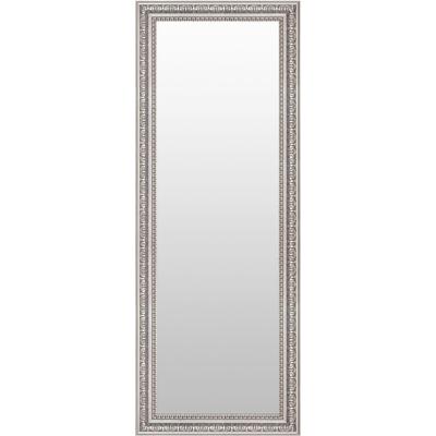 Dekospiegel LENFRA "Anouk", silber (silberfarben), B:55cm H:145cm T:3,5cm, Kunststoff, Glas, Spiegel, Wandspiegel Image