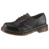 Schnürschuh DR. MARTENS "1461 Virgina", Damen, Gr. 36, schwarz, Leder, modisch, Schuhe, mit typischer Rahmennaht, Freizeitschuh, Halbschuh, Schnürschuh
