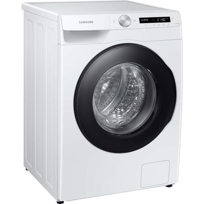 A (A bis G) SAMSUNG Waschmaschine "WW10T504AAW/S2" Waschmaschinen weiß Frontlader