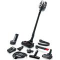 BOSCH Akku-Stielstaubsauger "BSS825ALL Unlimited Serie 8 Gen2" Akkusauger schwarz (schwarz, weiß) Akkusauger Bestseller