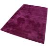 Hochflor-Teppich ESPRIT "Relaxx ESP-4150" Gr. 31, lila (pink, violett), B:130cm H:25mm L:190cm, Kunstfaser, Teppiche, Wohnzimmer, sehr große Farbauswahl, weicher dichter Hochflor