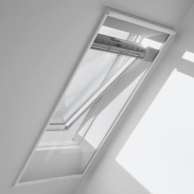 Insektenschutz-Rollo VELUX "für Dachfenster, ZIL PK10 0000SWL", schwarz, 408-410-P08-P10-PK08-PK10, Aluminium, Polyester