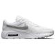 Sneaker NIKE SPORTSWEAR "WMNS AIR MAX SC" Gr. 40,5, silberfarben (weiß, silberfarben) Schuhe Sneaker