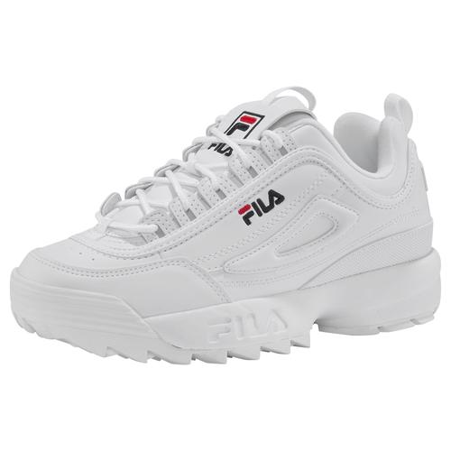 „Sneaker FILA „“DISRUPTOR wmn““ Gr. 38, weiß (white) Schuhe Sneaker“