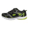 Laufschuh LICO "Joggingschuh Marvin V", Gr. 49, grau, Synthetik, Schuhe