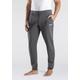 Sweathose BENCH. LOUNGEWEAR Gr. 52/54, N-Gr, grau (anthrazit, meliert) Herren Hosen Sweathosen