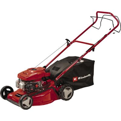 Benzinrasenmäher EINHELL "GC-PM 46/5 S", rot, B:77cm H:43cm T:53cm, Rasenmäher